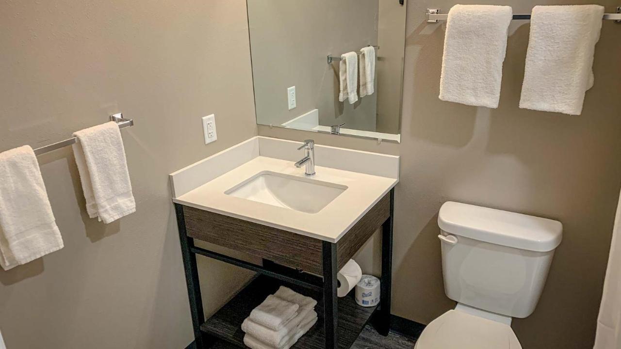 Studio 6 North Platte - East 외부 사진