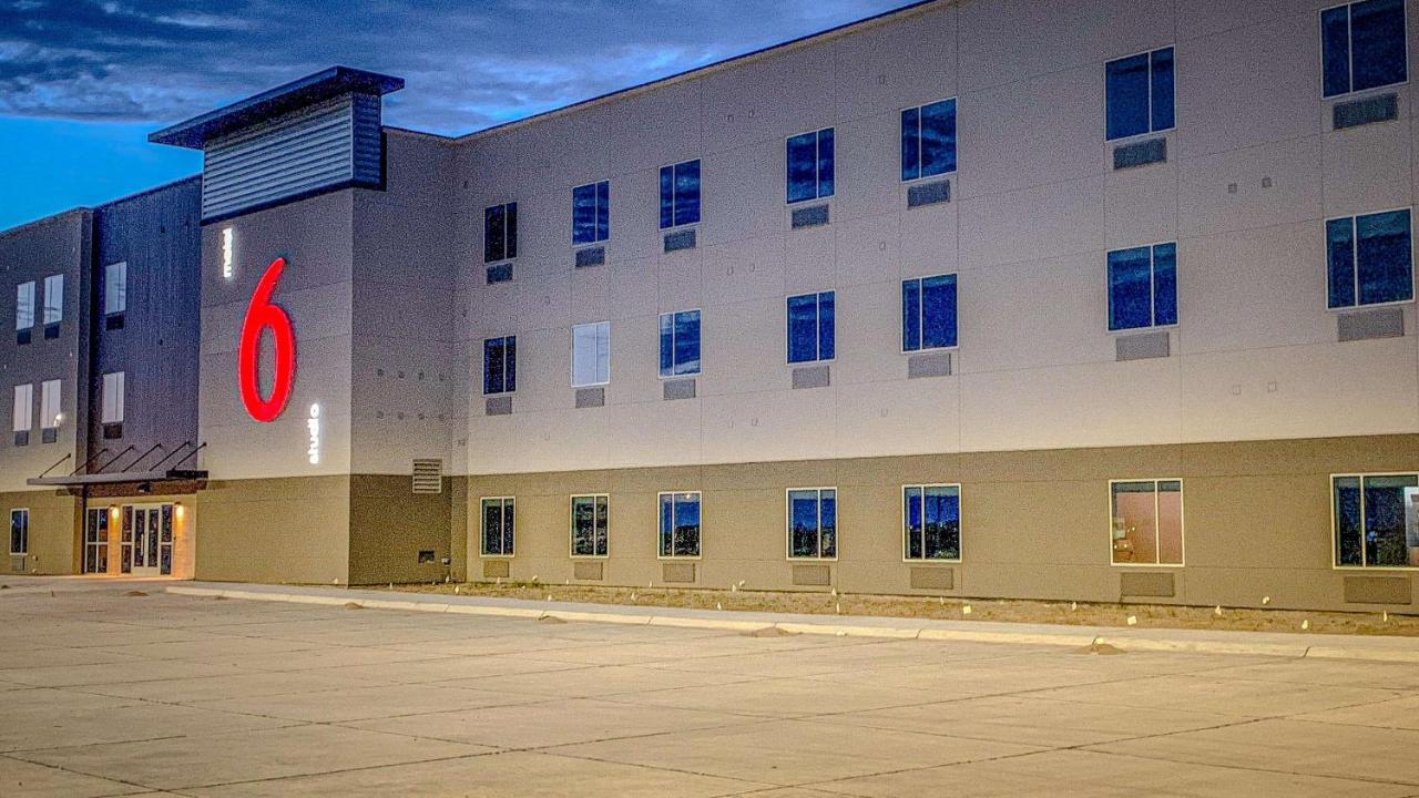 Studio 6 North Platte - East 외부 사진